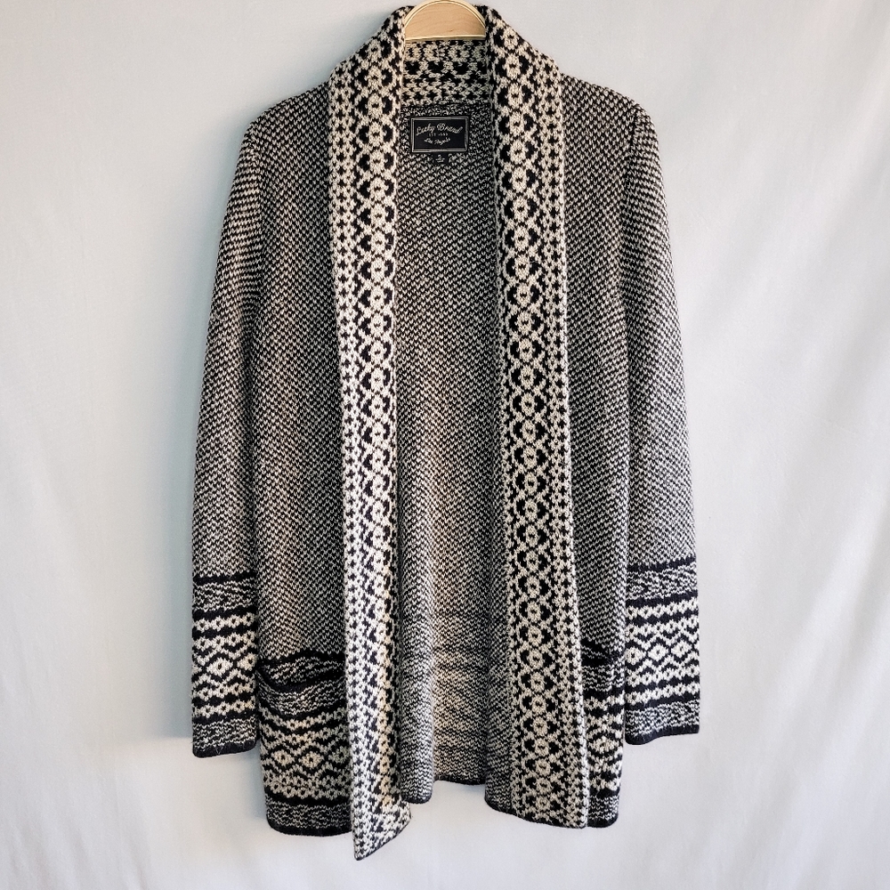 Lucky Brand Cardigan Women's Size S